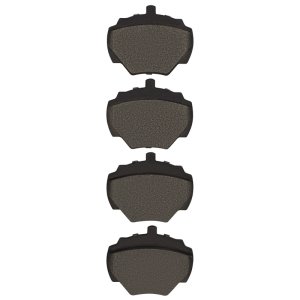 Land Rover Range Rover Brake Pads - Rear - R1 Concepts - Optimum OE - `74-`16